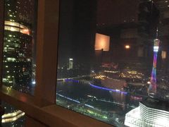 -广州柏悦酒店·悦吧·顶楼露天酒吧