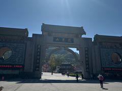 -丹东凤凰山景区