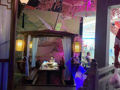 -韵秋荷(宝山龙湖天街店)