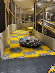 点击看大图 -奈尔宝家庭中心·亲子餐厅(苏州大悦城店)