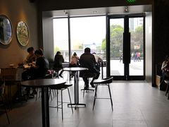 -星巴克(宝山万达店)