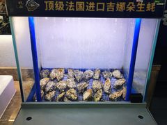 -蚝山·喷汽火山生蚝(前福路店)