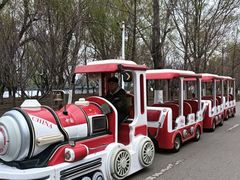 -长白岛森林公园