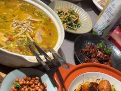-十朝院子·南京菜(夫子庙店)