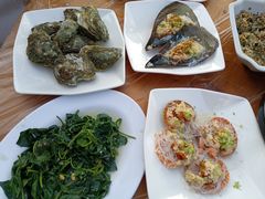 -后田海鲜餐厅(南澳香湖湾店)