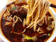 牛肉面-蒋六十八梯眼镜面(渝中店)