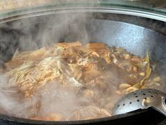 -姥家大锅台水库渔家