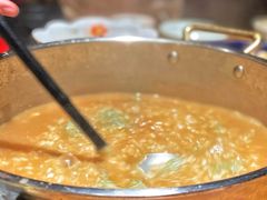 蟹黄泡饭-綱元·海鲜豆捞(明州里店)
