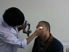 -上海大学附属上海和平眼科医院