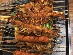 -韩食代烧烤(龙华路美食街店)