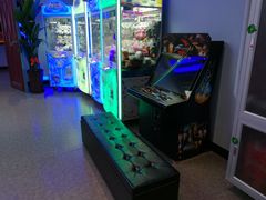 等候区-大地院线珠江摩尔店(CL全景超级影院)