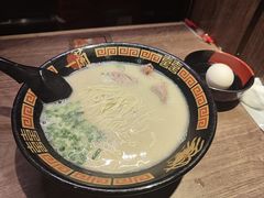 -一兰拉面(新宿中央东口店)