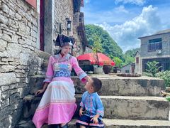 -高荡千年布依古寨旅游景区