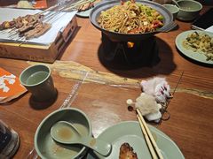 -小杨烤肉(朱雀店)