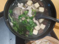 -回味鸭血粉丝汤(砂之船店)