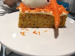 胡萝卜蛋糕-随心小姐