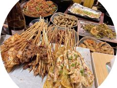 -五样儿西昌小签签烤串(天府三街店)