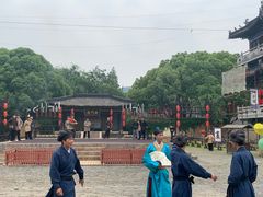 -三国水浒景区(无锡影视基地)