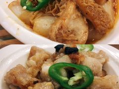 沙爹柱侯金钱肚-龙的酒楼·手工早茶·顺德菜(近良路店)