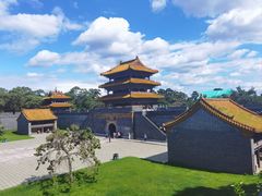 -北陵公园