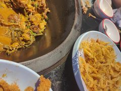 -鱼窝棚柴火铁锅炖(富山屯店)