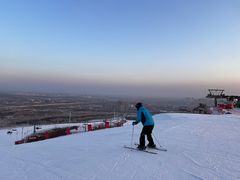 -大同万龙白登山国际滑雪场