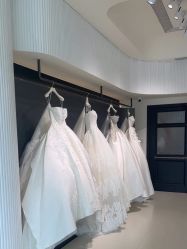 点击看大图 -Bridal Queen·婚纱女皇