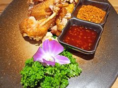 麦麦山烤鸡-麦麦山云南菜(复地活力城店)