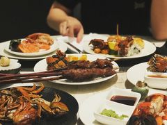 -新发展亚太JW万豪酒店·福苑咖啡厅