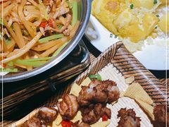 -巴土人家恩施菜馆(古德寺店)