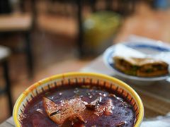 麻辣米线-老字号杨坡红油米线腊汁肉夹馍(东四道巷店)