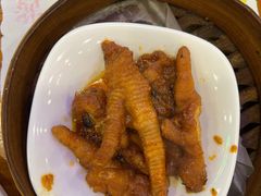 老卤味鸡爪-澳门陈光记烧味饭店(南京德基广场店)