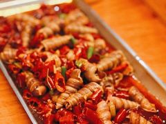 辣炒吸波螺-喝丢一只鞋海鲜烧烤·海肠捞饭(文体街店)
