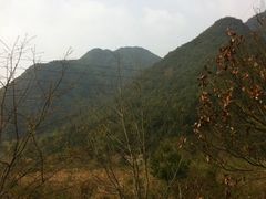 -浙东大峡谷风景区