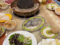 -清真·马家火锅美食城(镇江北路店)