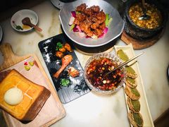 面包诱惑-绿茶餐厅(领展购物广场·中关村店)