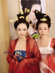 -盘子女人坊古装写真摄影(厦门总店)