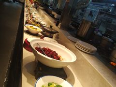 自助取餐区-鸡毛店·川菜(双楠店)