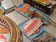 -汉阳廷自助烤肉(同和金铂天地店)