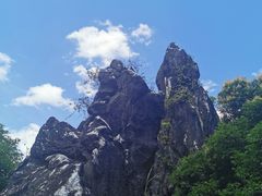 -玉石林风景区
