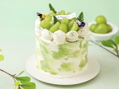-山与蓝·轻糖鲜果蛋糕(勒泰店)