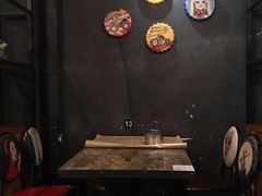 大堂-麻屋手抓海鲜(防城港总店)