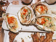 -木屋烧烤(坂田天安云谷店)