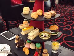 -Salon de The de Joel Robuchon(外滩18号店)