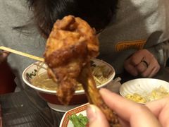 -拉面莊夢語＆中华料理八椿