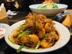 -老头儿油爆虾·知味杭州(爱琴海购物中心)