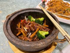 -桃园盛宴·岭南粤菜·手工茶点(南庄店)