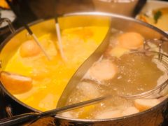 -左庭右院鲜牛肉火锅(环球港店)
