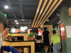 大堂-一顿烧烤(八经街店)