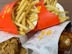 -华莱士·全鸡汉堡(皇山花园店)